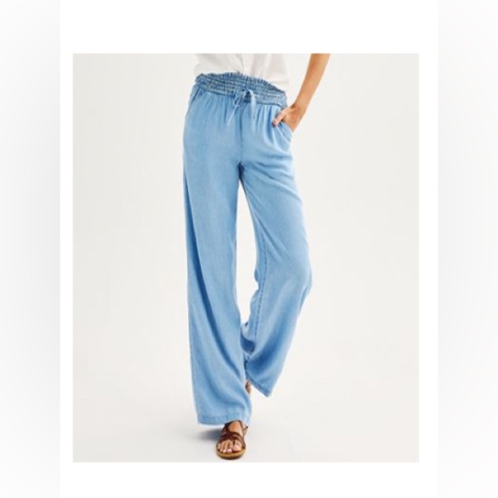 I’d like soft pants